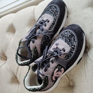 Chanel sneakers, 39.5